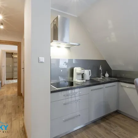 Bluesky - Pusta 8 - Blisko Szlakow I Wyciagow Apartment Karpacz