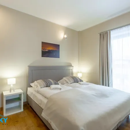 Apartmán Bluesky - Pusta, Balkon, Spokojna Okolica, Blisko Szlakow I Wyciagow, Parking Podziemny *