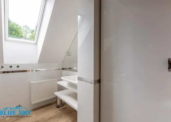 Bluesky - Pusta 8 - Nowoczesne Z Parkingiem Podziemnym Blisko Szlakow I Wyciagow *