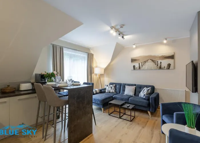 Bluesky - Pusta 8 - Nowoczesne Z Parkingiem Podziemnym Blisko Szlakow I Wyciagow * Karpacz