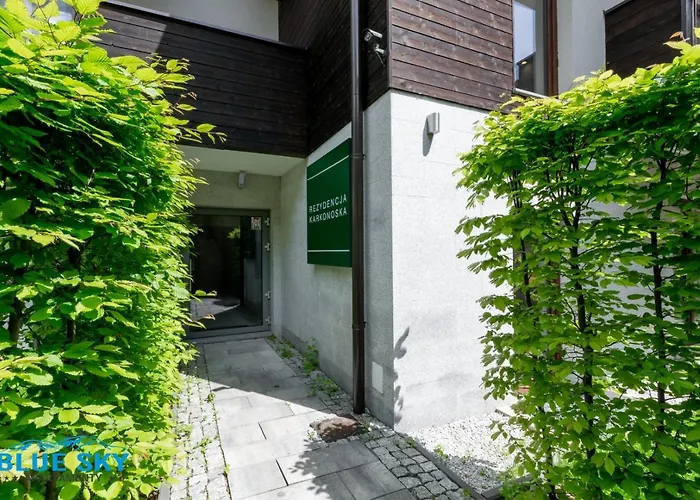 Bluesky - Pusta 8 - Nowoczesne Z Parkingiem Podziemnym Blisko Szlakow I Wyciagow Daire