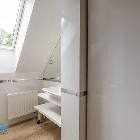 Bluesky - Pusta 8 - Nowoczesne Z Parkingiem Podziemnym Blisko Szlakow I Wyciagow *