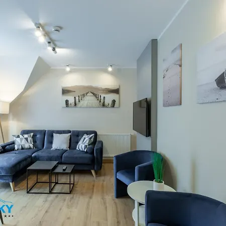 Bluesky - Pusta, Balkon, Spokojna Okolica, Blisko Szlakow I Wyciagow, Parking Podziemny Appartamento