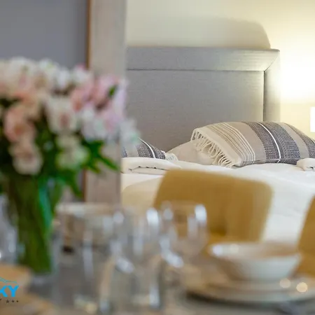 Bluesky - Pusta 8 - Nowoczesne Z Parkingiem Podziemnym Blisko Szlakow I Wyciagow * كارباش