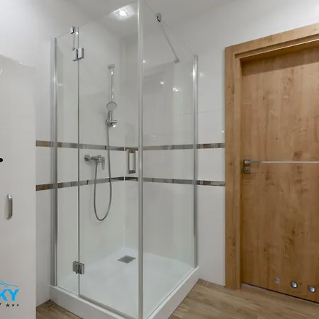 شقة Bluesky - Pusta 8 - Nowoczesne Z Parkingiem Podziemnym Blisko Szlakow I Wyciagow