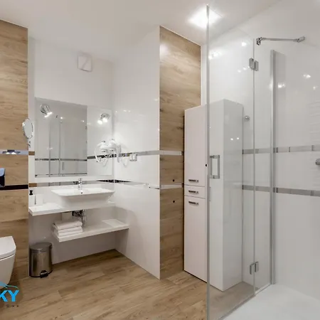 Bluesky - Pusta 8 - Nowoczesne Z Parkingiem Podziemnym Blisko Szlakow I Wyciagow * كارباش