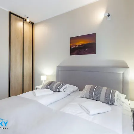 Bluesky - Pusta 8 - Nowoczesne Z Parkingiem Podziemnym Blisko Szlakow I Wyciagow