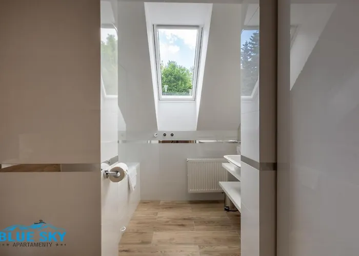 Bluesky - Pusta 8 - Nowoczesne Z Parkingiem Podziemnym Blisko Szlakow I Wyciagow Apartment Karpacz