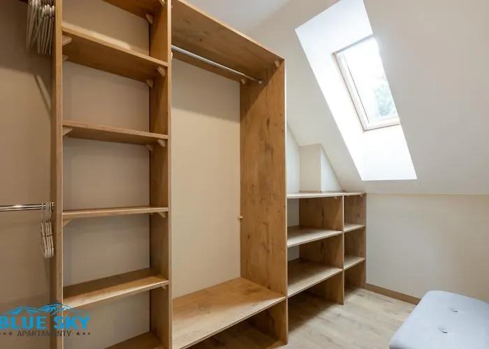 Bluesky - Pusta 8 - Nowoczesne Z Parkingiem Podziemnym Blisko Szlakow I Wyciagow Karpacz