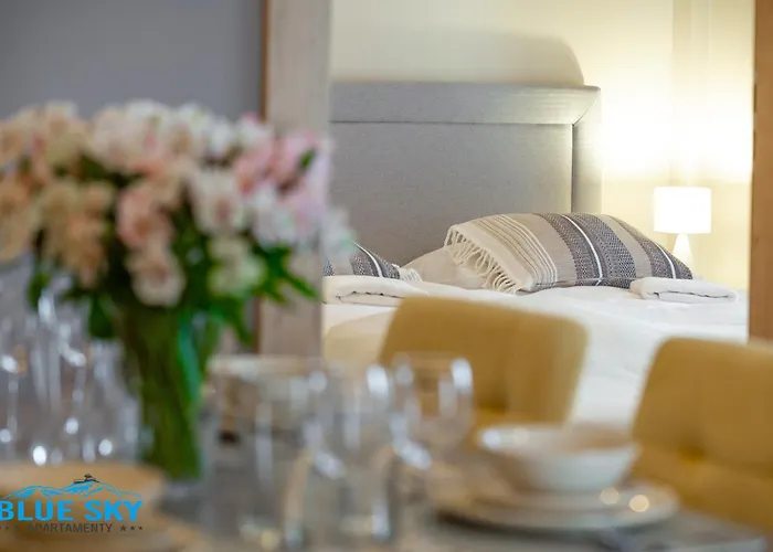 Bluesky - Pusta 8 - Nowoczesne Z Parkingiem Podziemnym Blisko Szlakow I Wyciagow * Karpacz