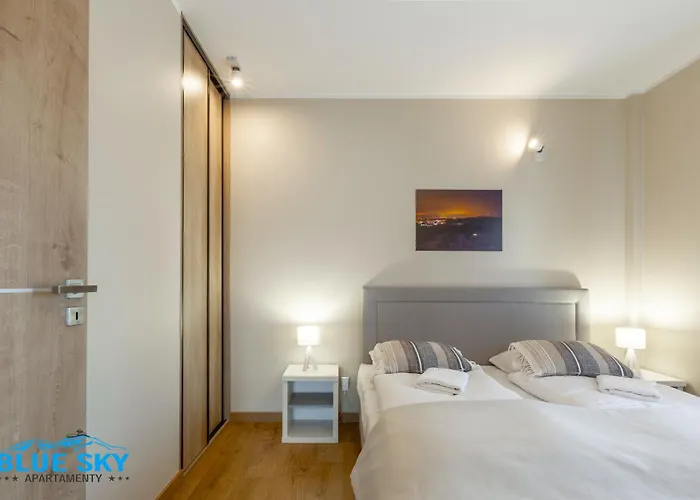 Bluesky - Pusta 8 - Nowoczesne Z Parkingiem Podziemnym Blisko Szlakow I Wyciagow Karpacz