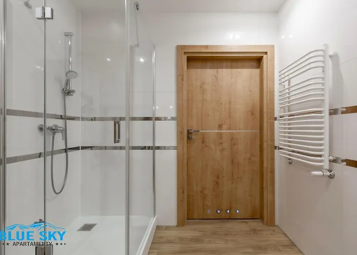 Bluesky - Pusta 8 - Nowoczesne Z Parkingiem Podziemnym Blisko Szlakow I Wyciagow Apartment